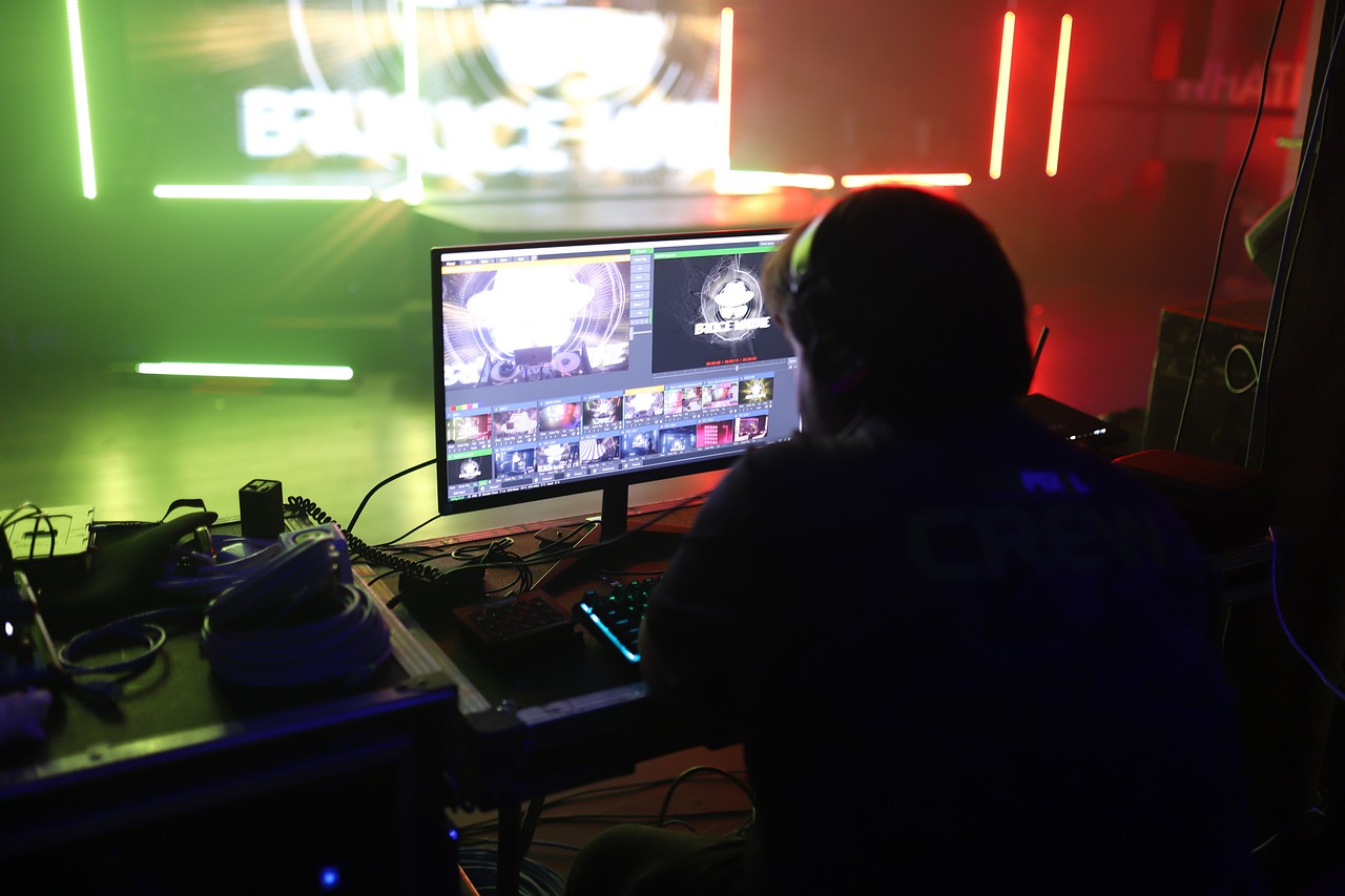 游戏技术支持辅助的最新挑战